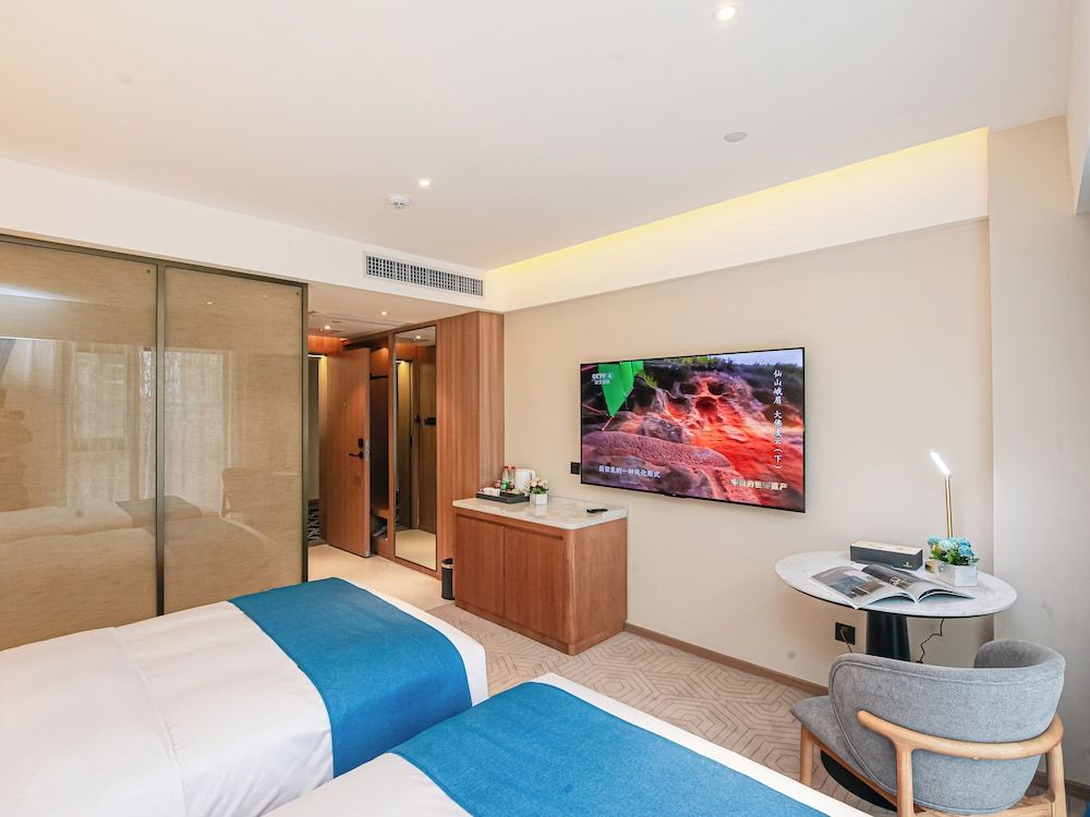 Superior Double Room, Mountain View