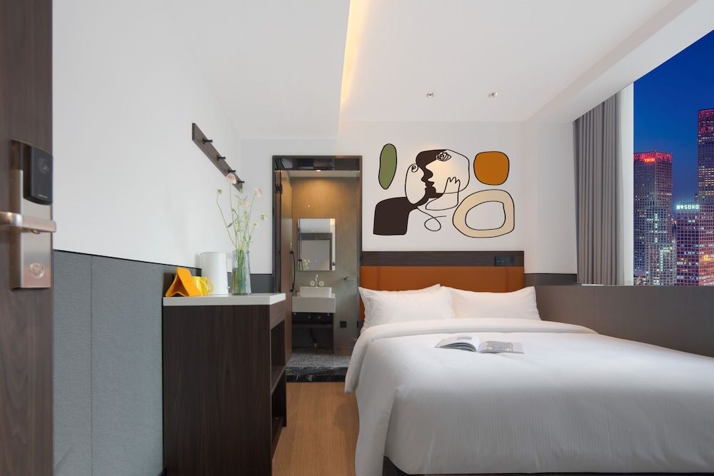 Basic Double Room