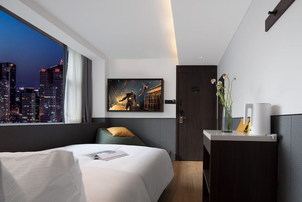 Basic Double Room