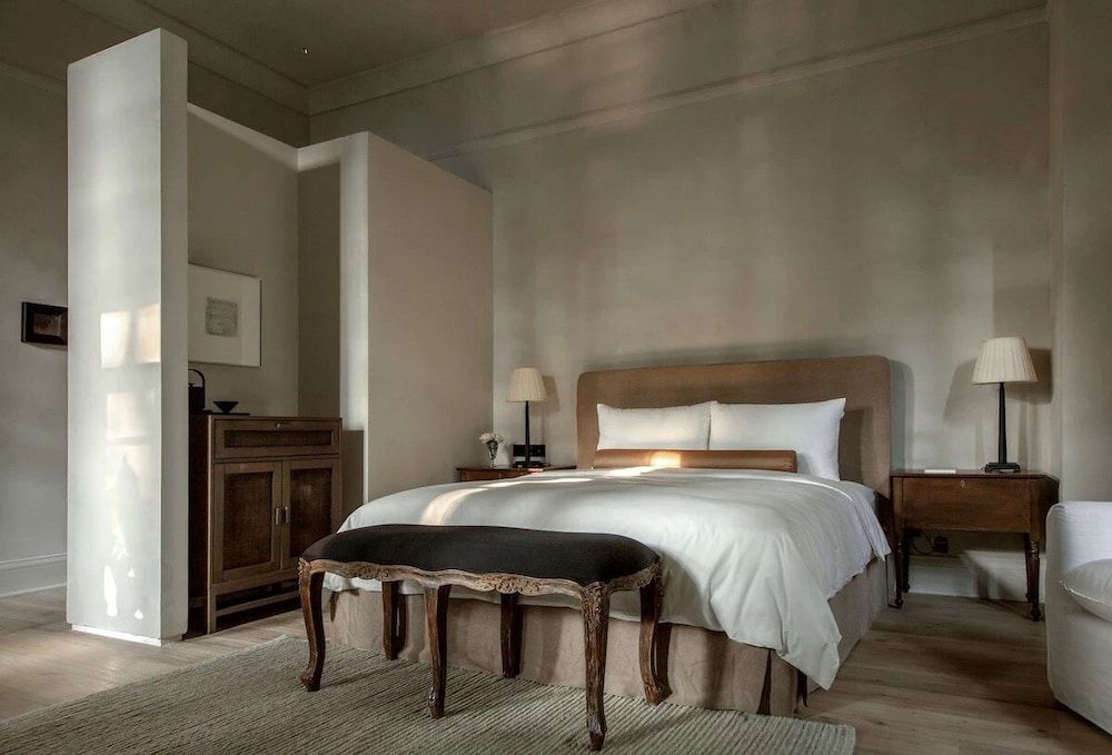Deluxe Double Room, City View
