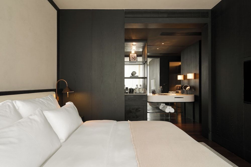 Chongqing Wuyu Shanxing Hotel Classic Room, Patio, City View