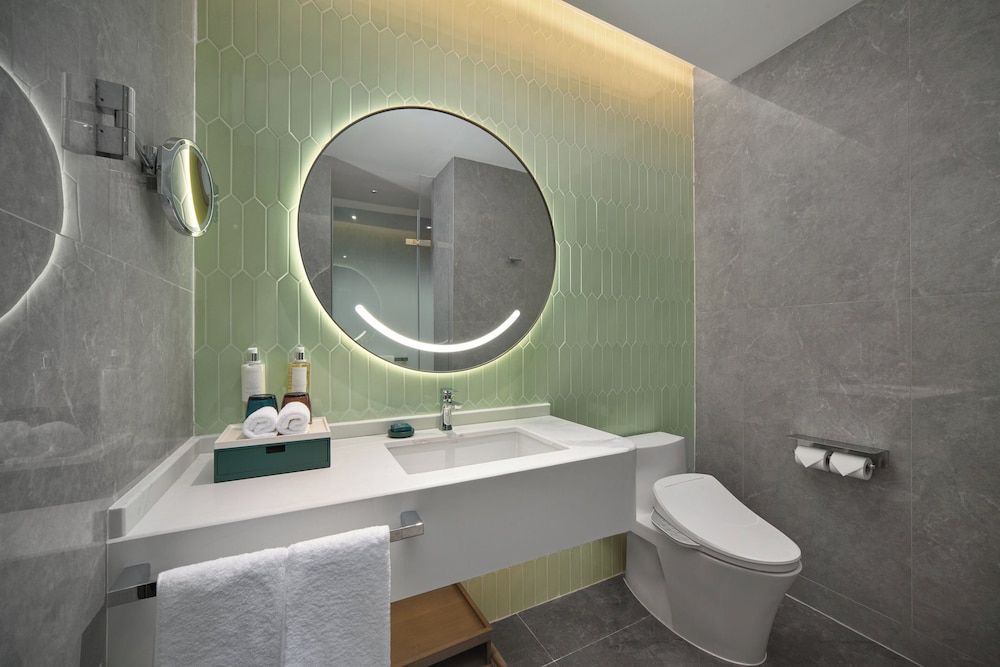 Premium Room, 2 Double Beds
