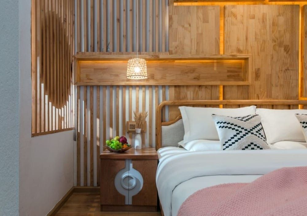 Yunyin Sanqiu Inn Comfort Double Room, City View 3