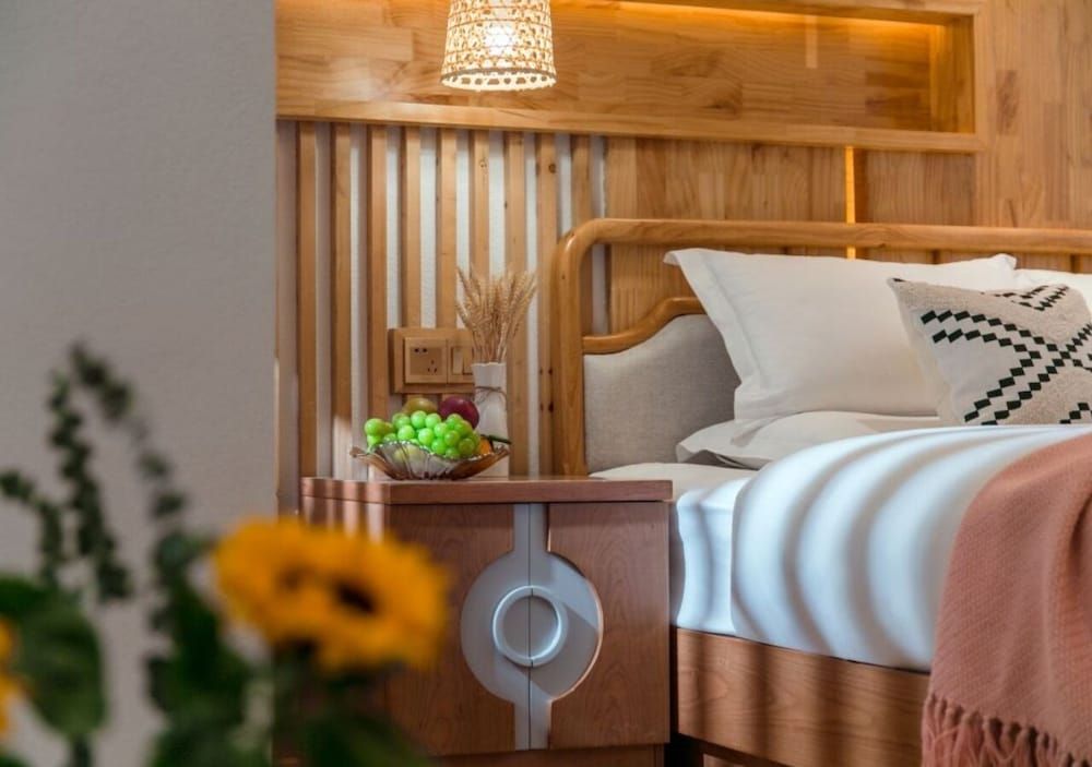 Yunyin Sanqiu Inn Comfort Double Room, City View 5