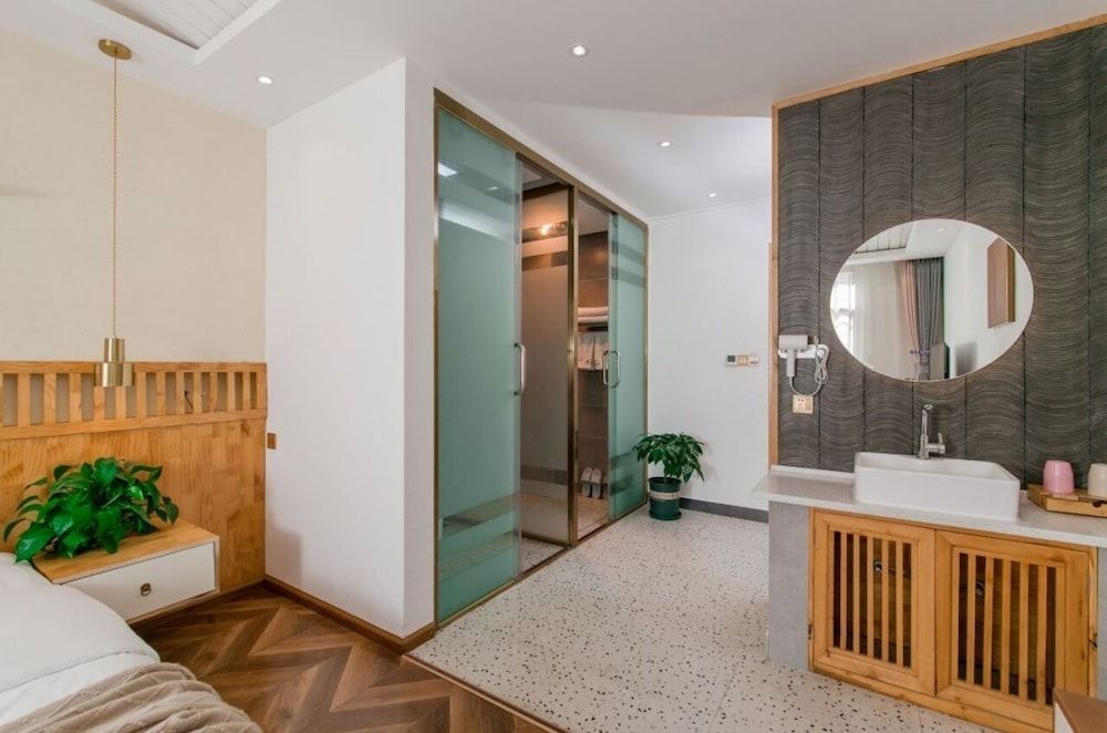 Yunyin Sanqiu Inn City Double Room, City View 5