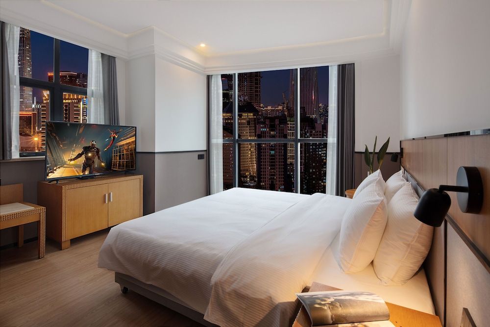 Mcsrh Hotel -Chongqing Guanyinqiao