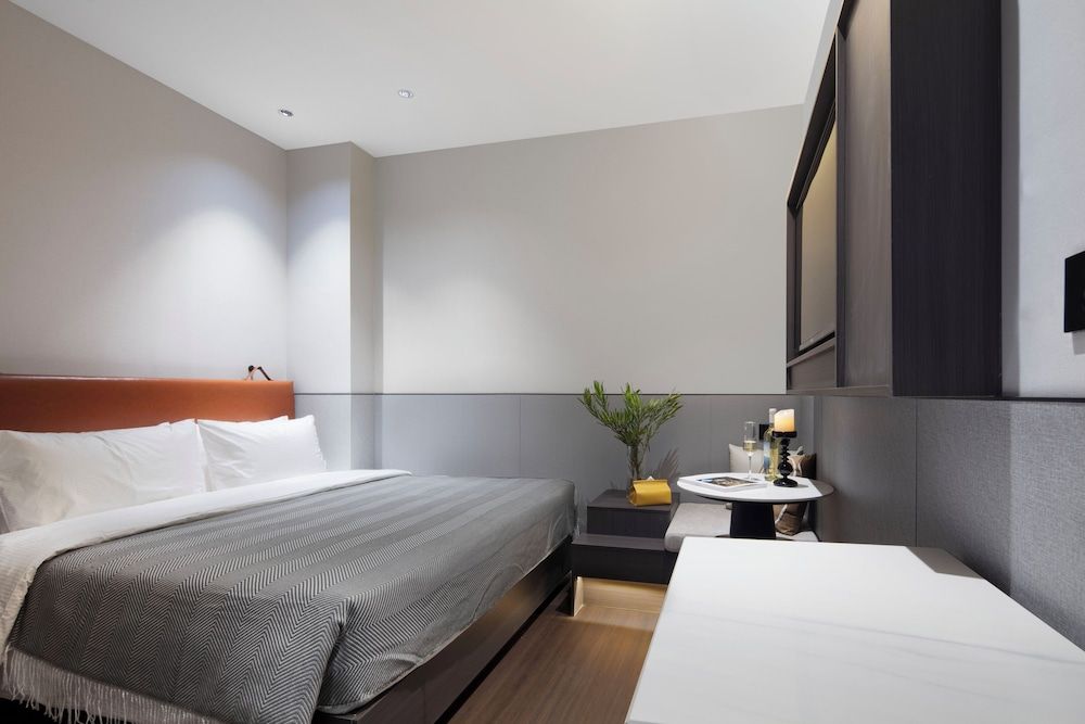 Basic Double Room, No Windows