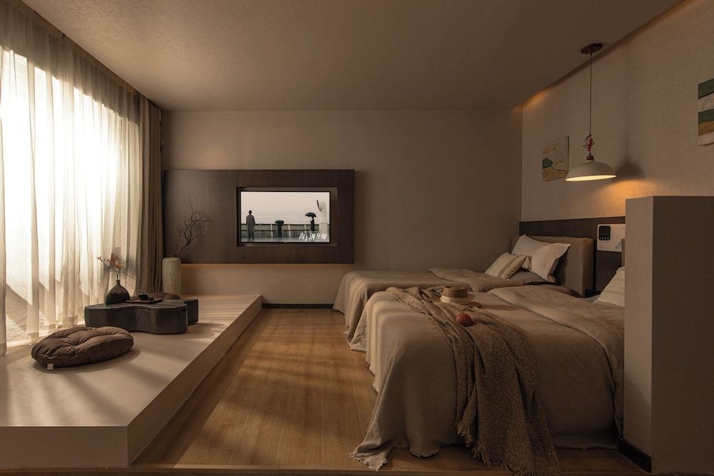 Classic Twin Room