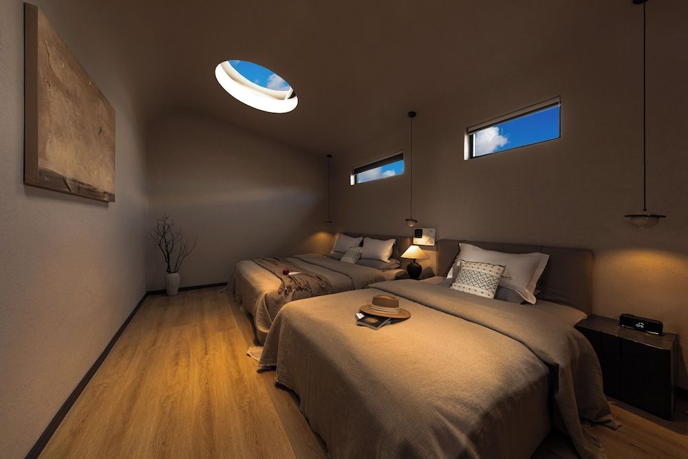 Family Twin Room