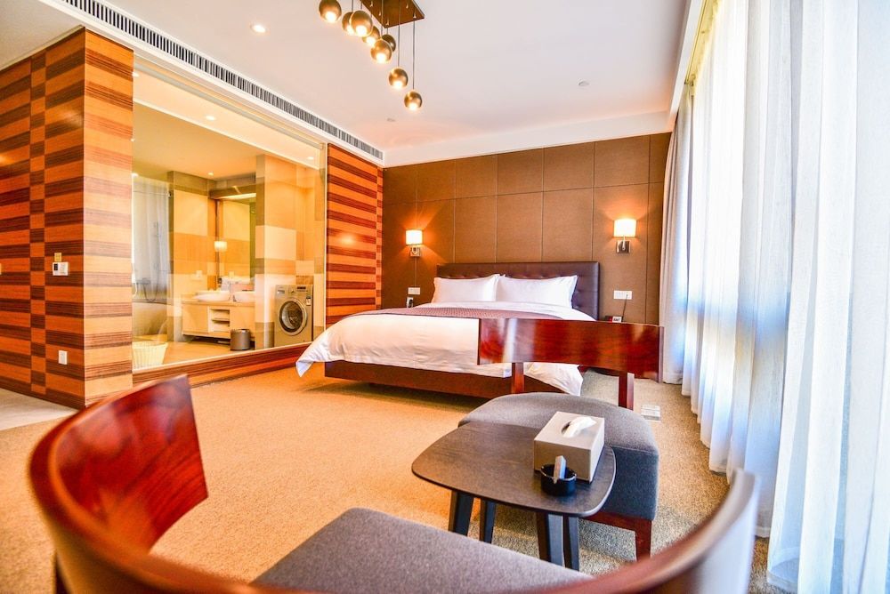YunDing Grand Hotel Standard Double Room