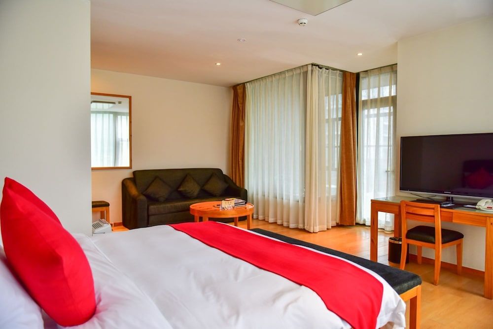 YunDing Grand Hotel Basic Suite