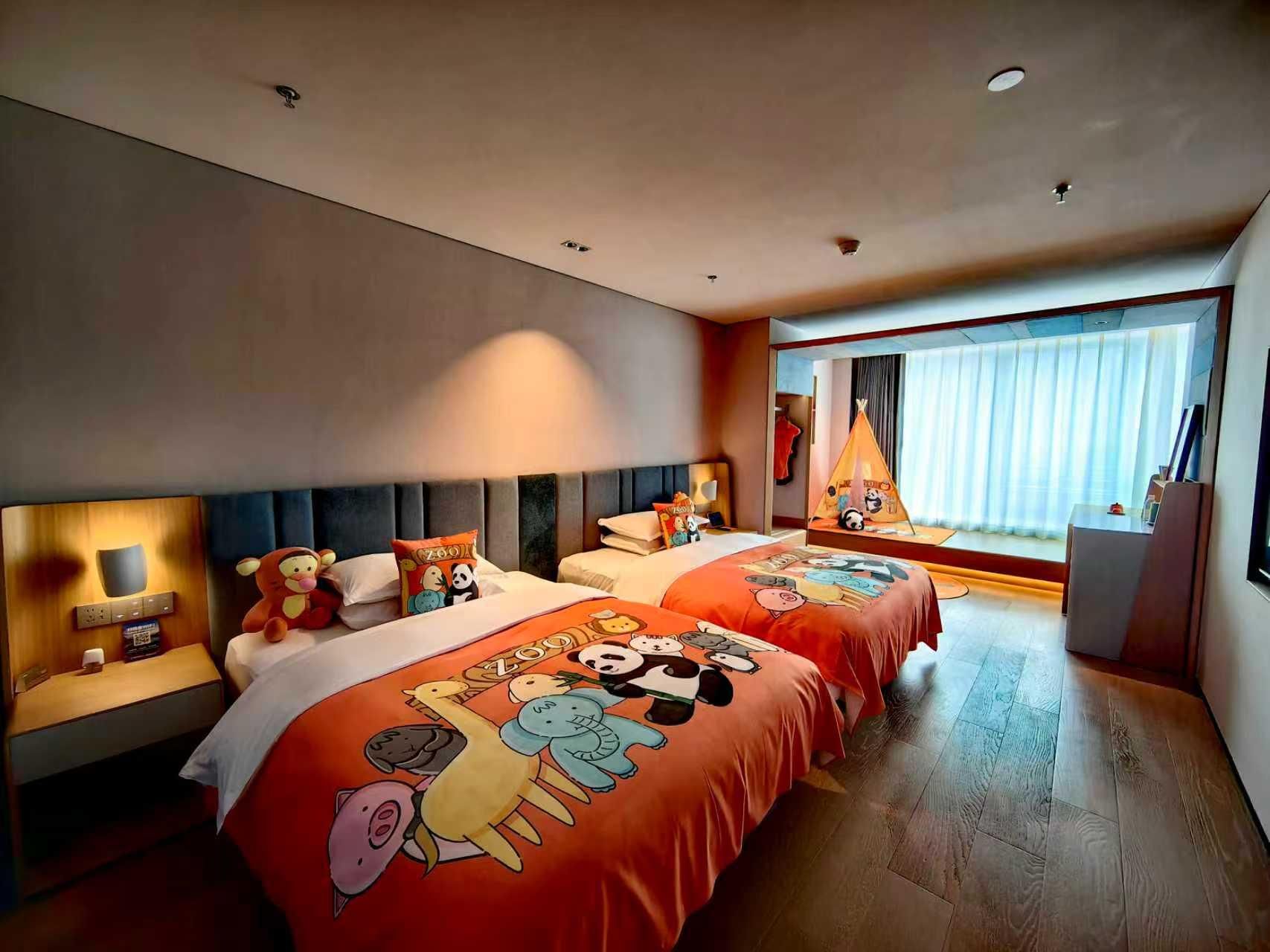 Children Themed Family Room