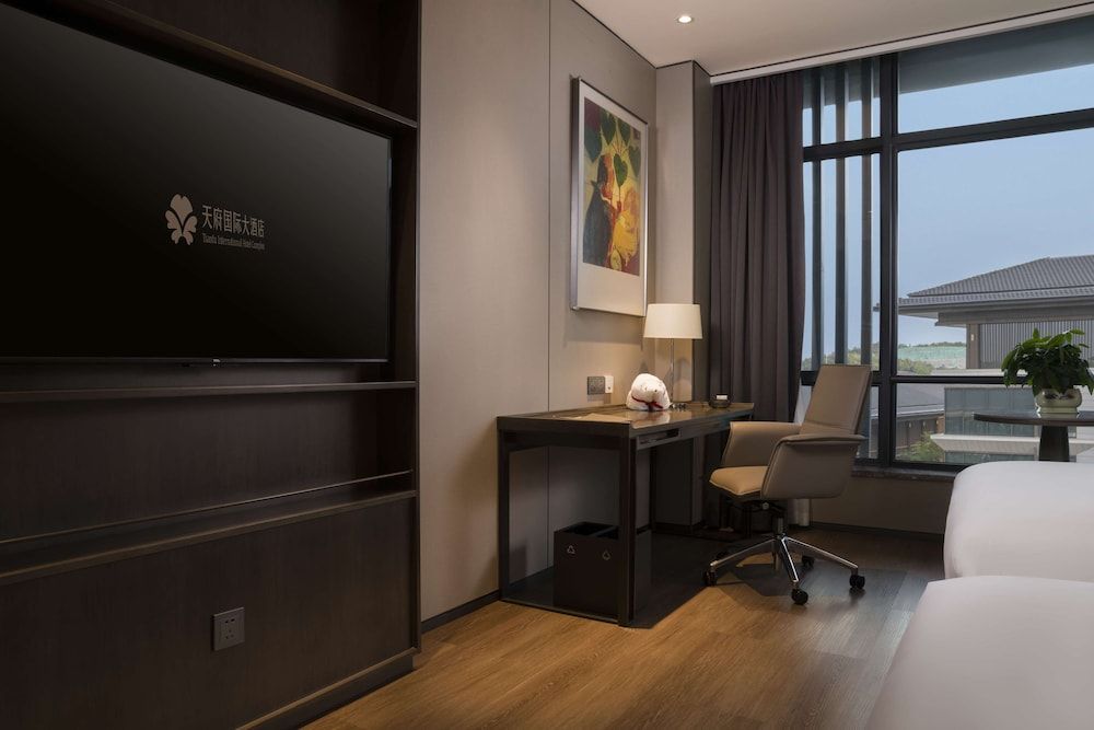 Tianfu International Hotel Complex Superior Single Room 5