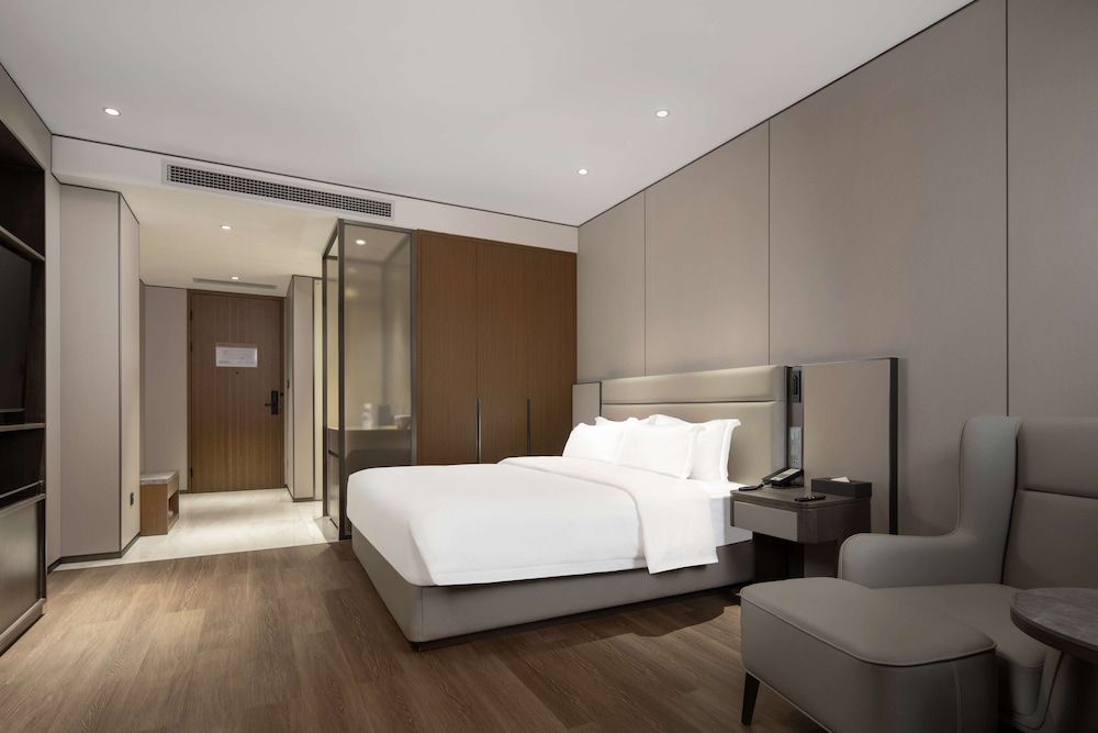 Tianfu International Hotel Complex Business Single Room