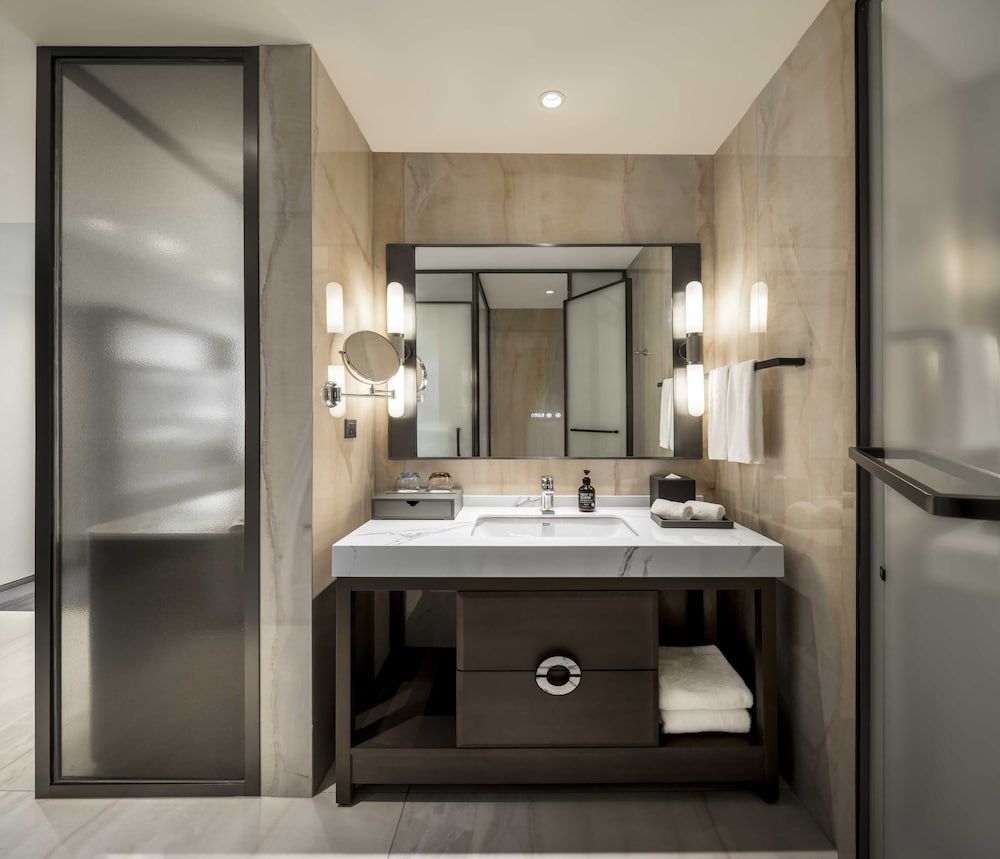 Tianfu International Hotel Complex Business Single Room 3