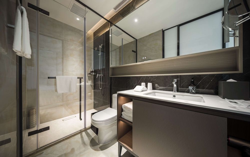 Tianfu International Hotel Complex Superior Single Room 3