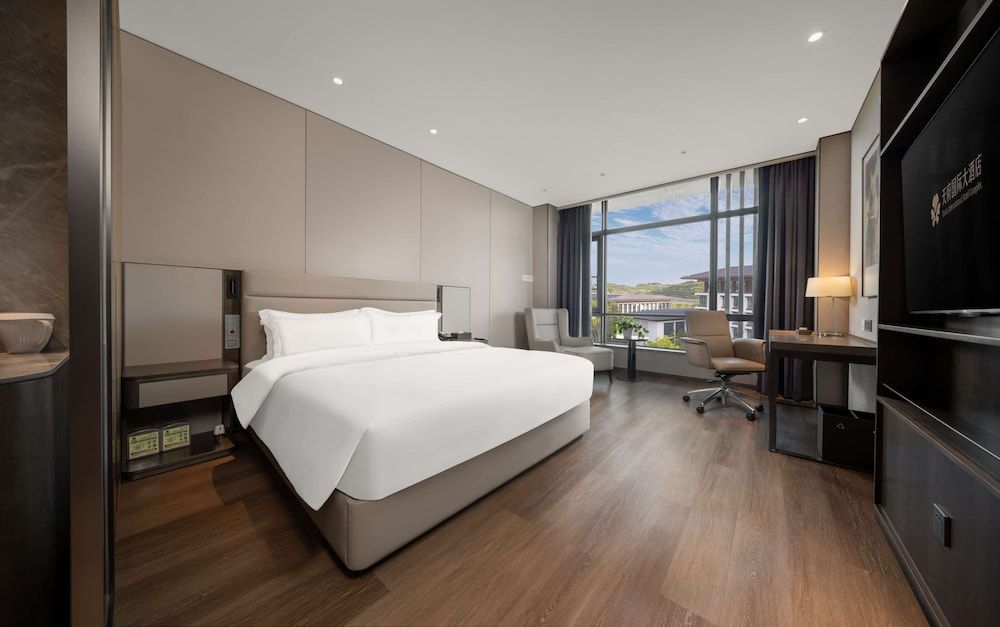 Tianfu International Hotel Complex