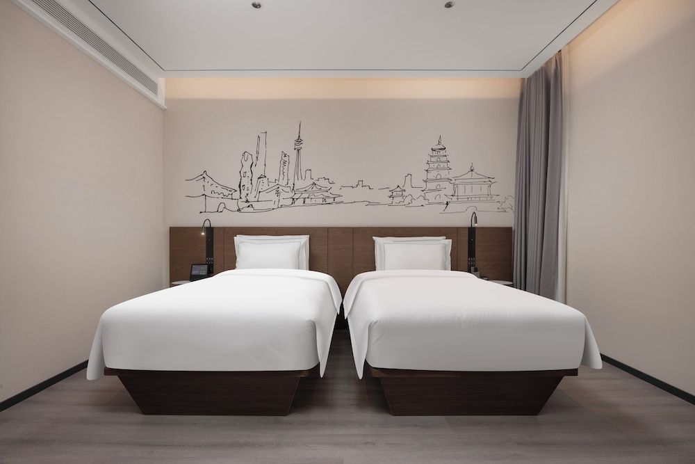 Superior Twin Room, Non Smoking, Garden View