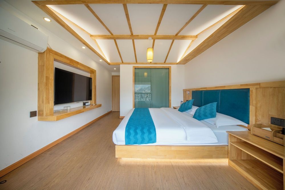 Comfort Double Room, Mountain View