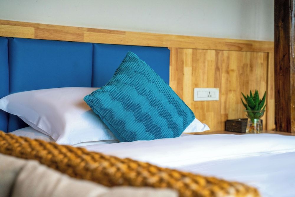 Classic Double Room, Hill View