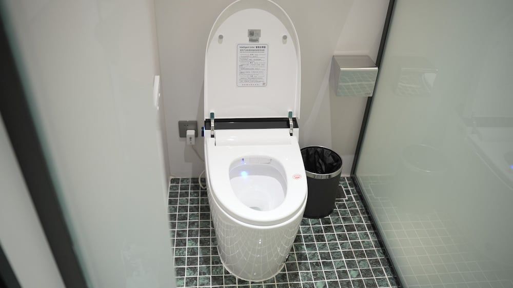 Unicorn Rocket Resort Signature Mobile Home, 1 King Bed with Sofa bed 7