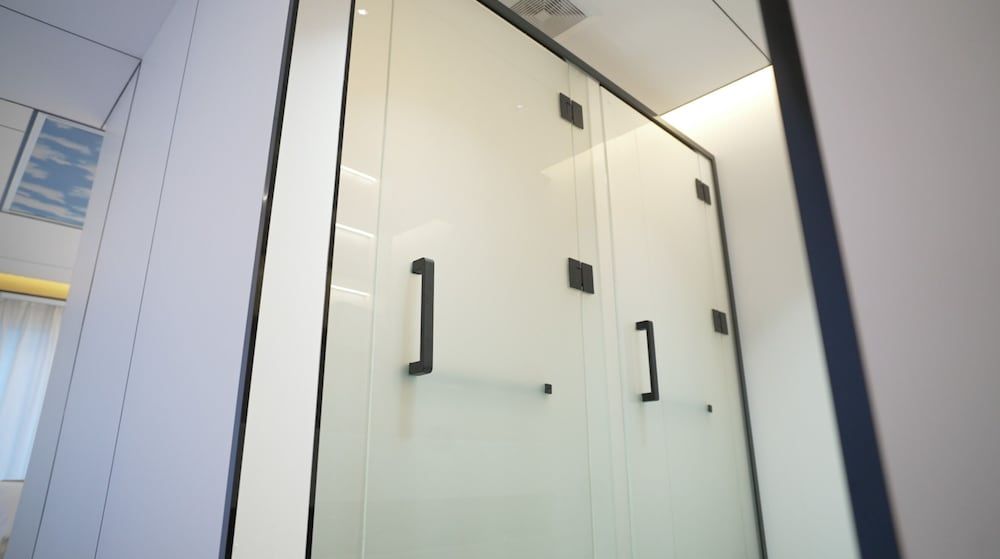 Unicorn Rocket Resort Signature Mobile Home, 1 King Bed with Sofa bed 5