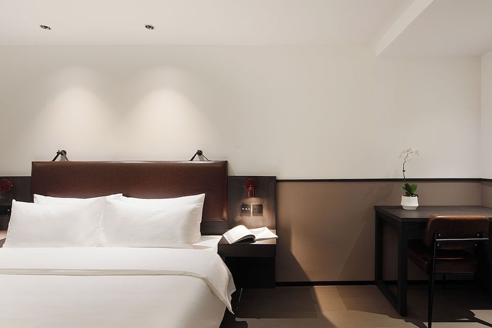 Mcsrh Hotel-Guiyang Xiaoshizi Comfort Double Room