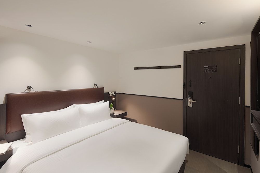 Mcsrh Hotel-Guiyang Xiaoshizi Basic Double Room 2