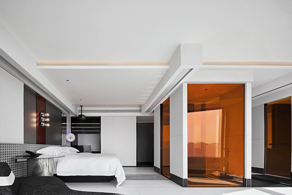 Basic Double Room, River View