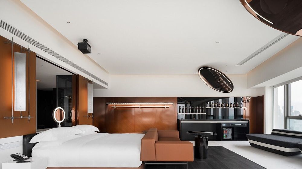 Panoramic Double Room, River View