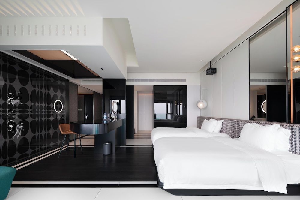 Basic Twin Room, River View