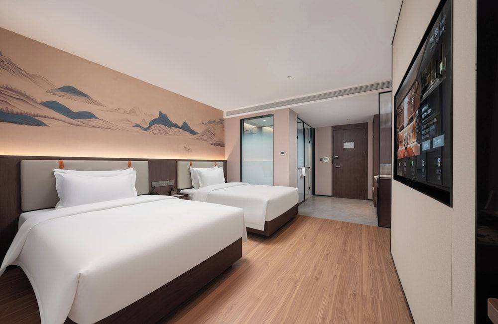 Classic Twin Room