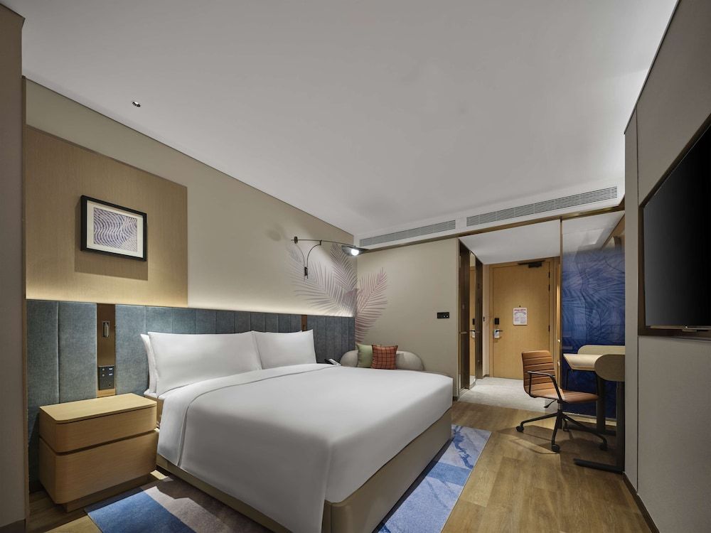 Premier Room, 1 King Bed