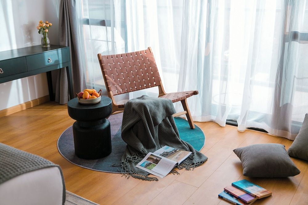 Yueyangli Garden Hotel Classic Double Room, Garden View 8