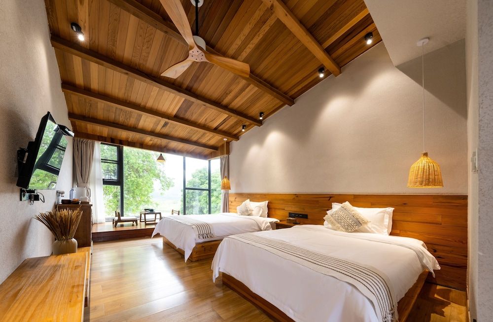 Economy Twin Room
