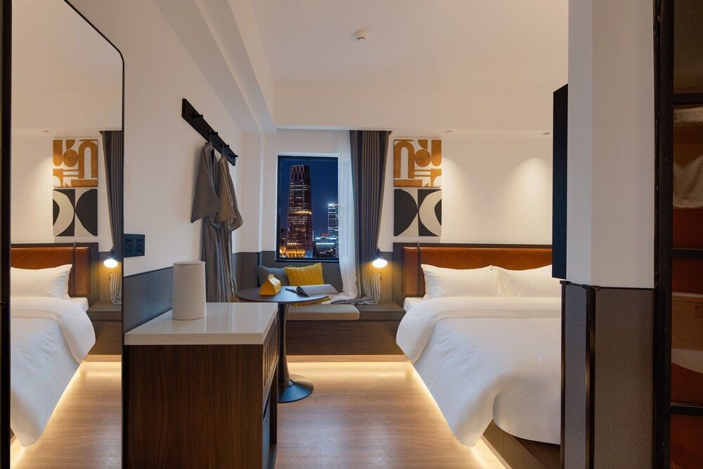 Basic Double Room