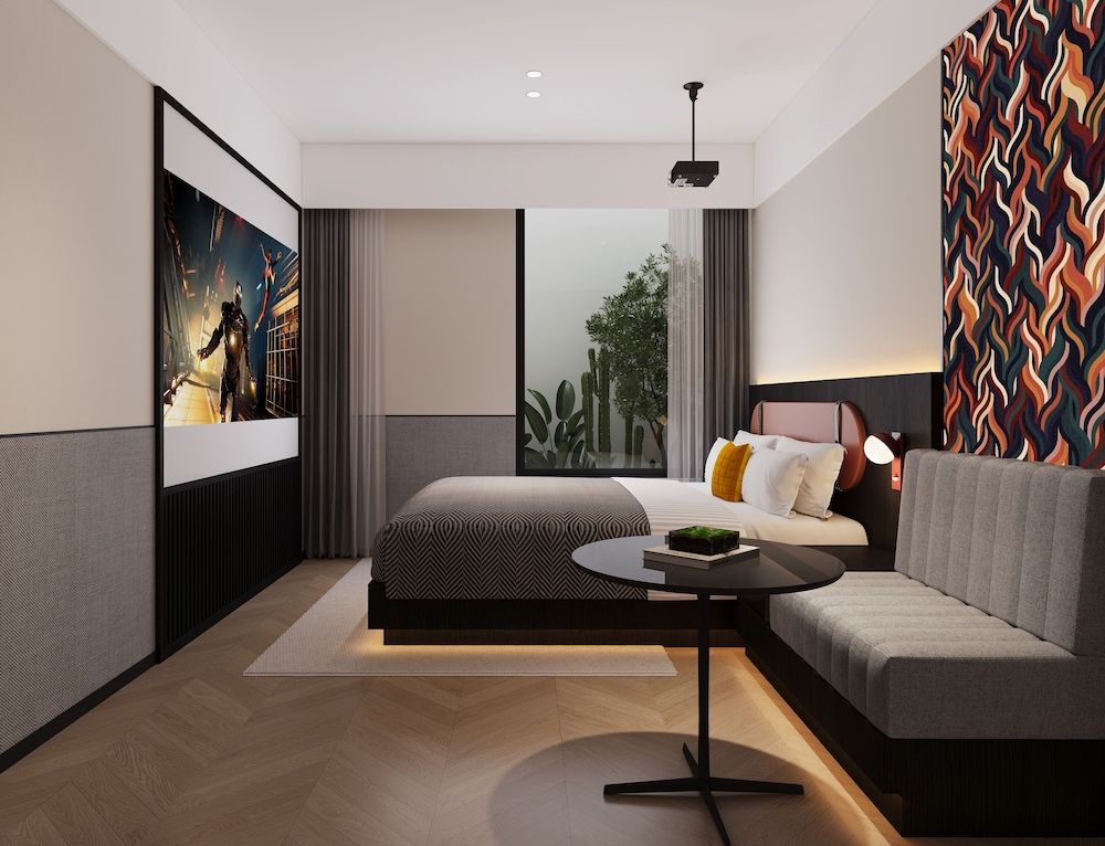 Merica Hotel -Chongqing Guanyinqiao