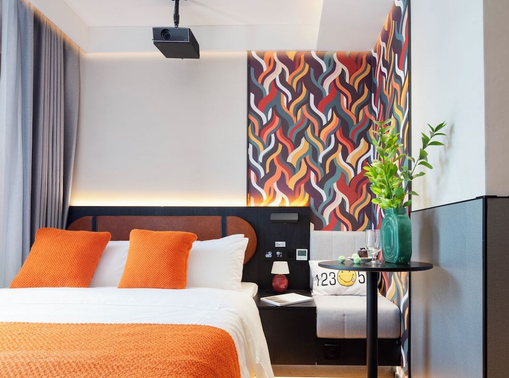 Comfort Double Room, City View
