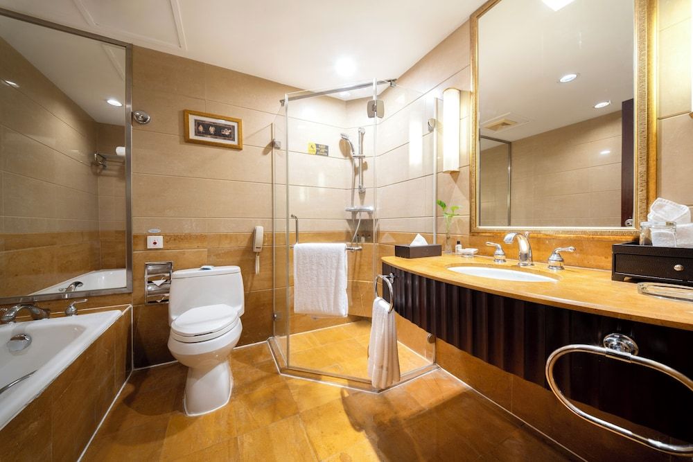 JUNLIN Hotel Comfort Single Room, City View 4