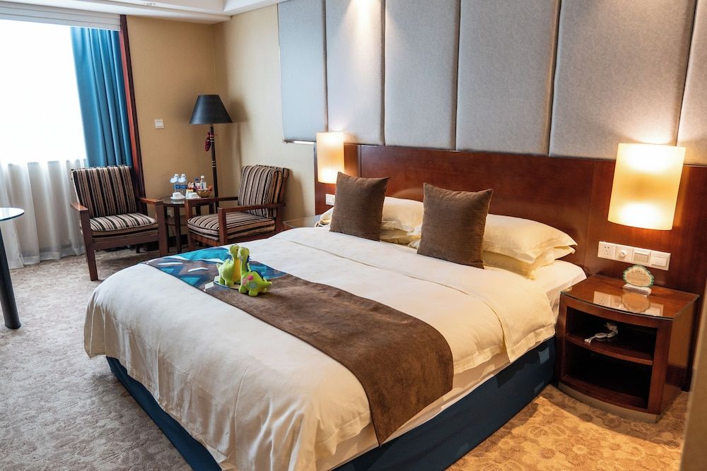 JUNLIN Hotel Comfort Single Room, City View 2