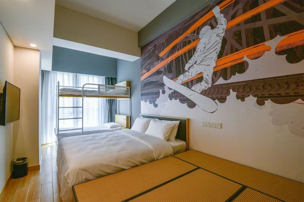 Deluxe Triple Room