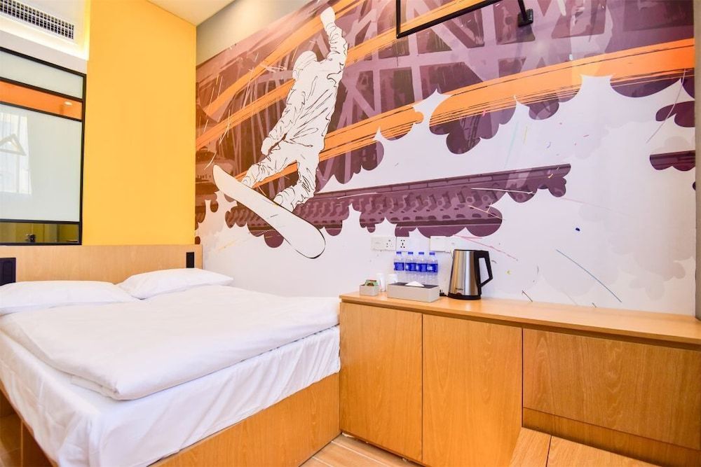 Prince Hotel By Secret Garden Standard Double Room, 1 Queen Bed 2