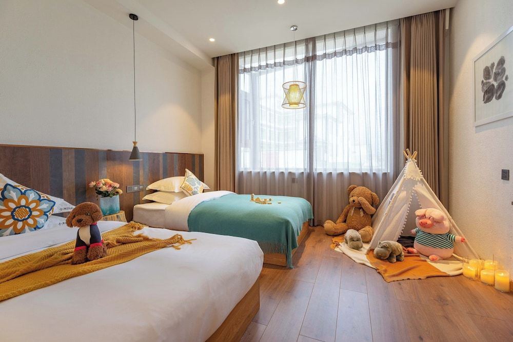 Family Twin Room