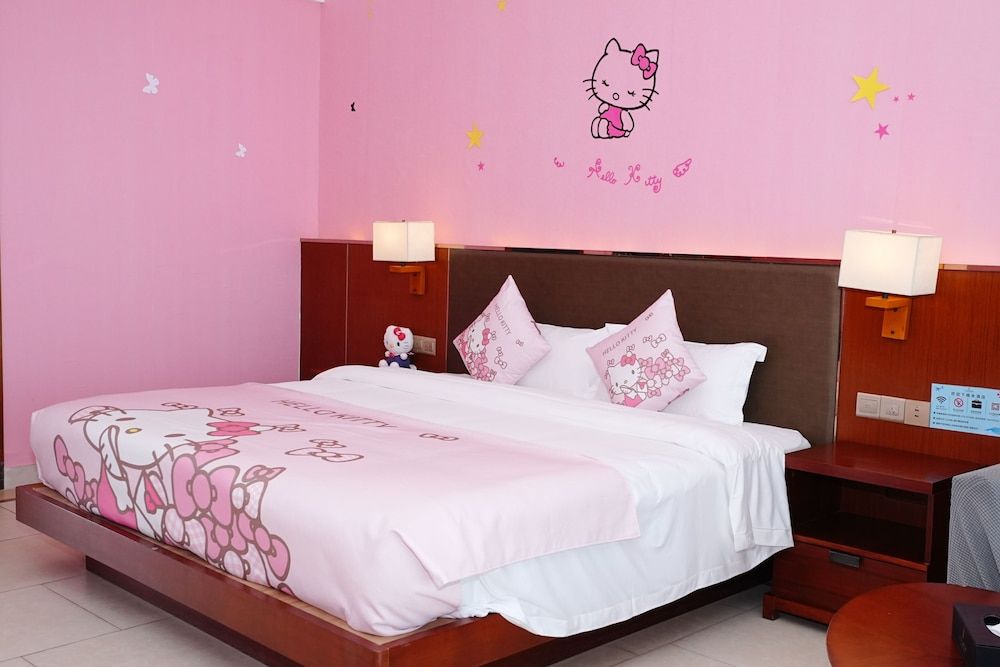 Family Double Room