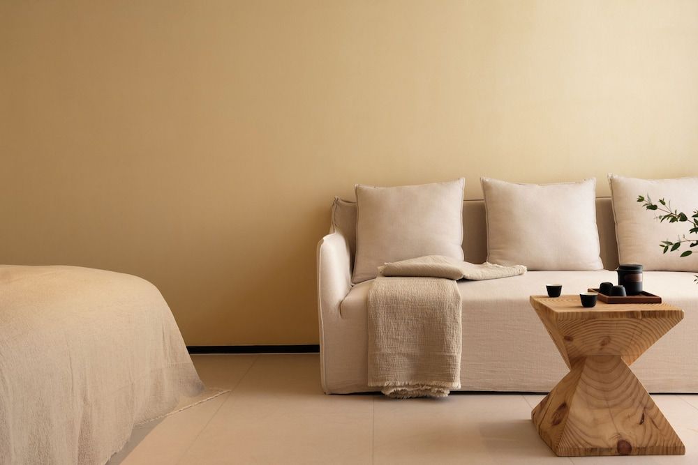 Senior Double Room