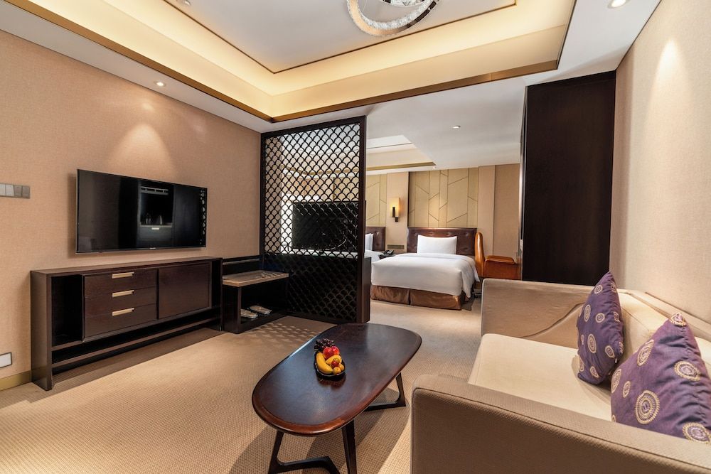Imperial Dragon Bay Purejoy Hotel Luxury Double or Twin Room 4