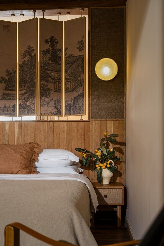 Elite Triple Room, Hill View