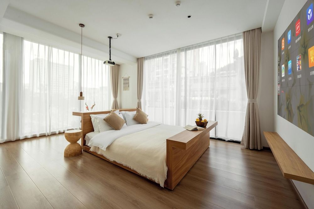 Comfort Double Room, Balcony, Garden View