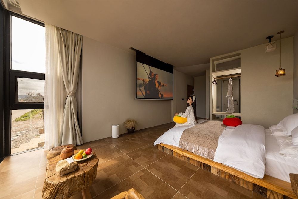 LOST VILLA-ff Double Room, Hill View 4