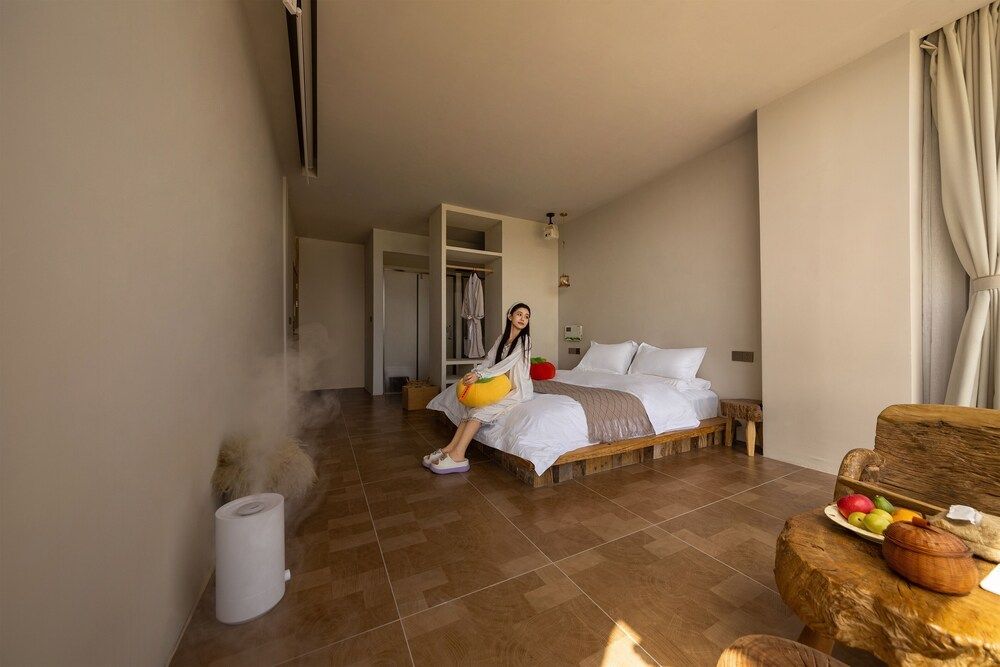 LOST VILLA-ff Double Room, Hill View 3